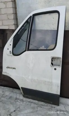 Citroen Jumper Front door