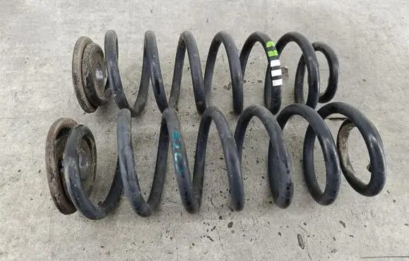 Audi A3 S3 8P Rear coil spring