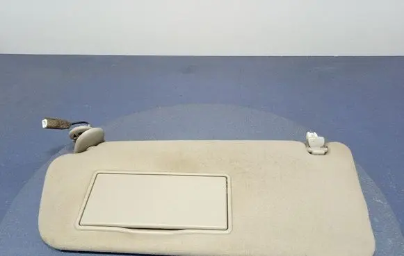 Toyota Corolla Verso E121 Sun visor