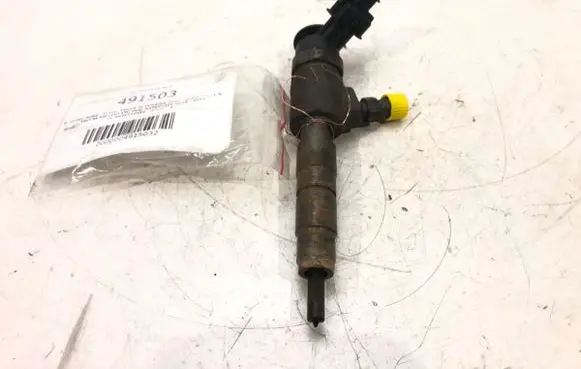 Ford Focus Fuel injectors set 0445110489
