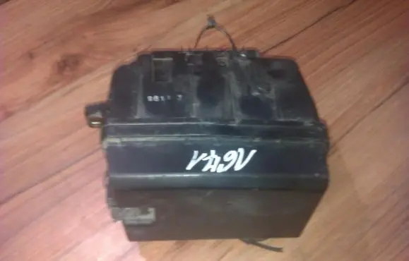 Fuse box set