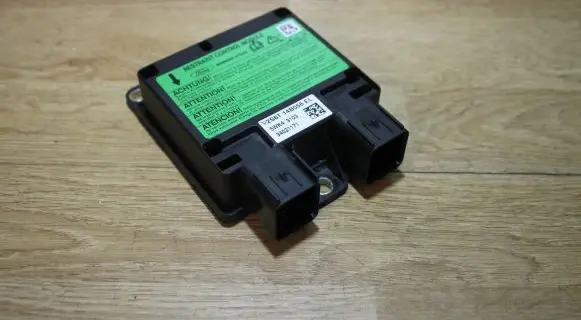 Ford Fiesta Airbag control unit/module 2S6T14B056