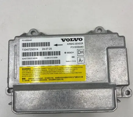 Volvo V60 Airbag control unit/module P31658440 T32407250314