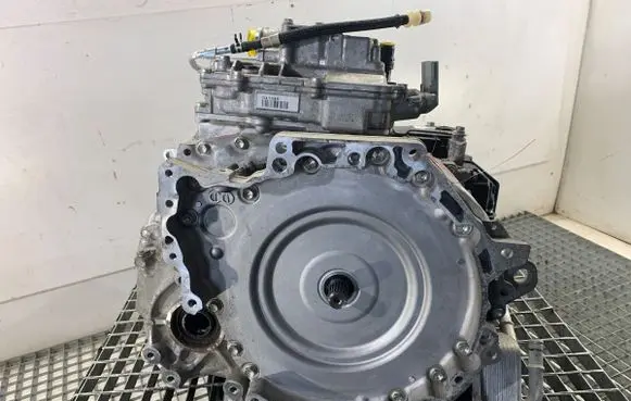 Peugeot 3008 II Manual 5 speed gearbox 20HT18
