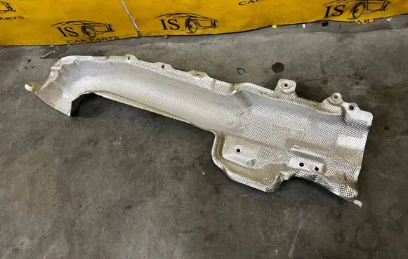 Renault Espace VI Exhaust heat shield 295H65148R