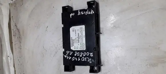 Volvo S40 Bluetooth control unit module 31310743 3131074AA 001EAE2E733B