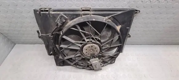 BMW 1 E82 E88 Electric radiator cooling fan 7801993 3213261 0130303941
