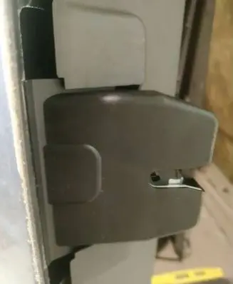 Ford C-MAX I Tailgate/trunk/boot lock/catch/latch