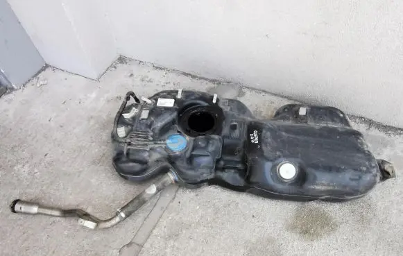 Ford Transit Custom Fuel tank 