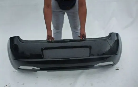 Fiat Grande Punto Rear bumper