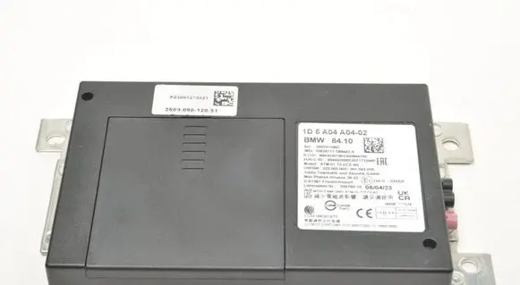 Mini Cooper Countryman F60 Other control units/modules 5A04A04