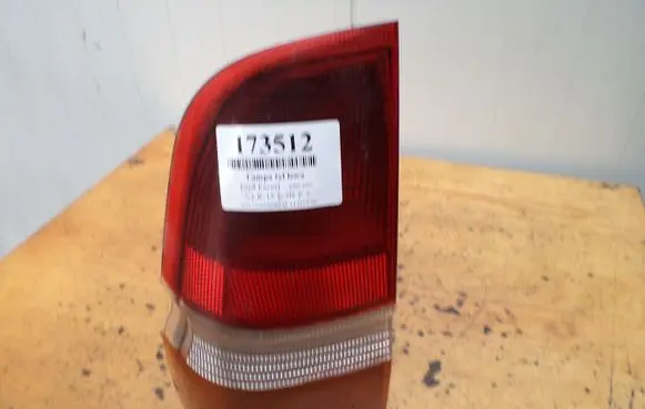 Ford Escort Rear/tail lights