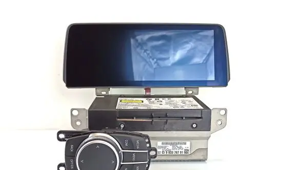 BMW X3 G01 Head unit multimedia control 9833767 9826392