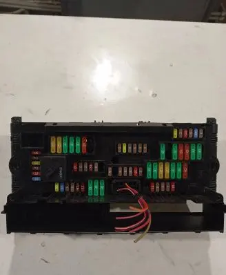 BMW 7 F01 F02 F03 F04 Fuse box set 9252815 08055705 317033442