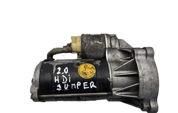 Fiat Ducato Starter motor