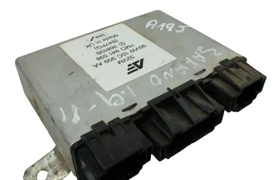 Volkswagen PASSAT B7 Comfort/convenience module 7M0941598 95VW10C909AA 36810B