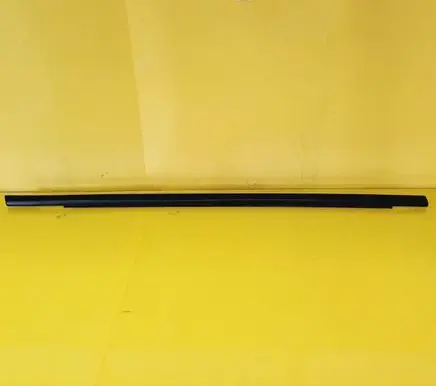 Mazda Premacy Front door glass trim molding 