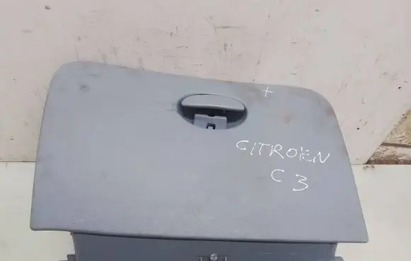 Citroen C3 Glove box 9638006677 18M6217016