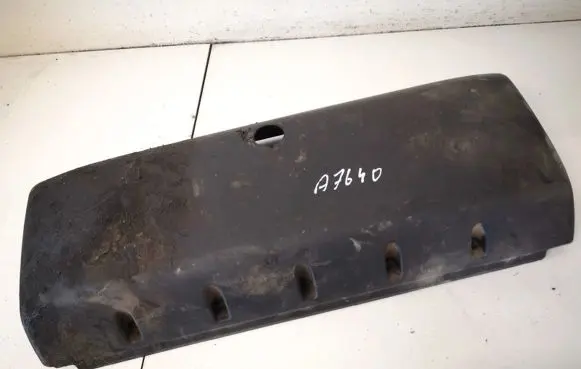 Volkswagen Phaeton Engine cover (trim) 07z103502c
