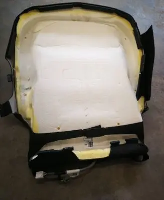 Hyundai Tucson IV NX4 Front passenger seat console base 22062902870 M88250N7000