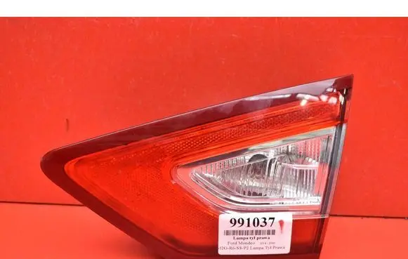 Ford Mondeo MK IV Rear/tail lights DS73-13A602-AE