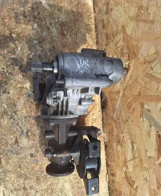 Suzuki Wagon R+ Rear gearbox reducer/haldex oil pump 