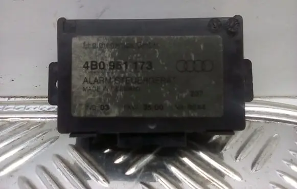 Alarm control unit/module