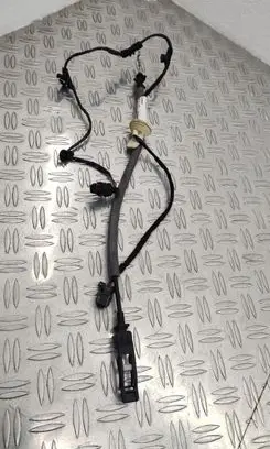 Front door cable line