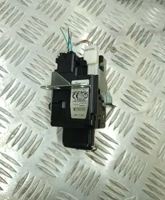 Toyota Corolla Verso AR10 Ignition lock 626399