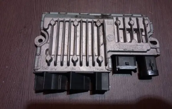 Citroen C4 II Other control units/modules 9674967680 9675346780 9675015880