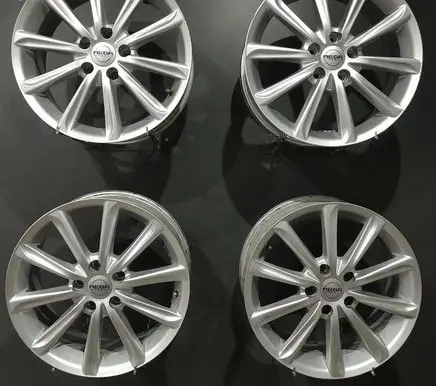 Volkswagen Arteon R17 alloy rim 02S251