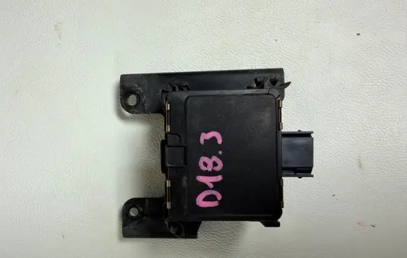 Renault Twingo III Sensor 