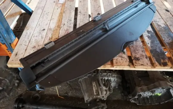 Mercedes-Benz C W204 Parcel shelf load cover 