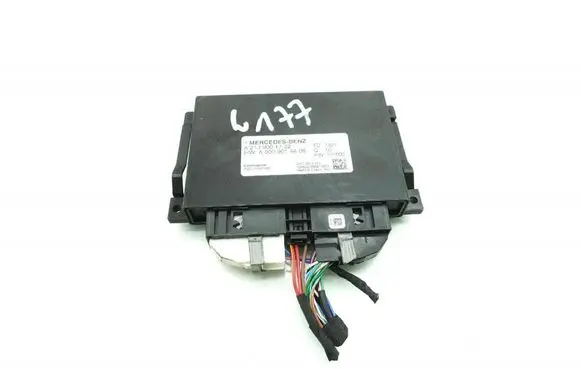 Gearbox control unit/module