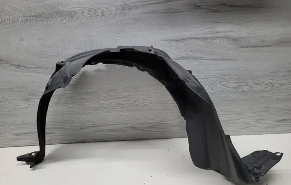 Toyota Yaris Front wheel arch liner splash guards 538760D680