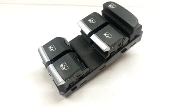 Audi A4 S4 B9 Electric window control switch 8W0959851E
