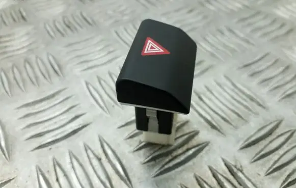 Skoda Superb B6 (3T) Hazard light switch 3T0953235D