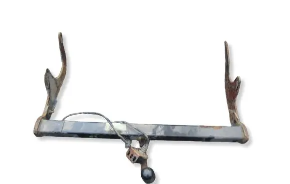 Dacia Lodgy Tow bar 