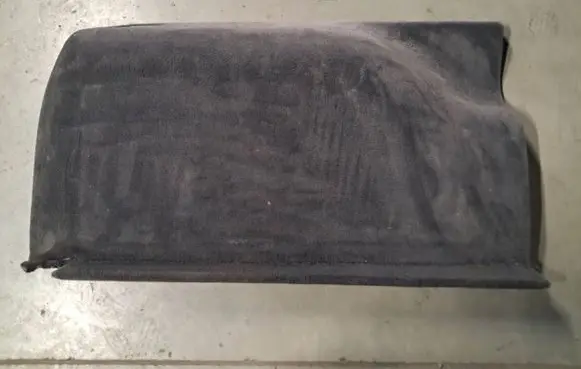 Mercedes-Benz E W124 Other interior part 124ET250