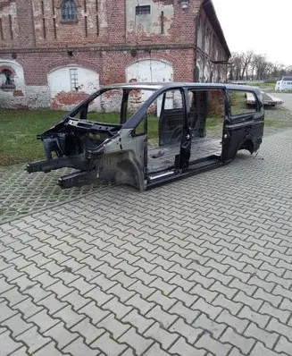 Mercedes-Benz V Class W447 Side car body part 