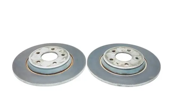 Audi A5 8T 8F Rear brake disc 8K0615601M