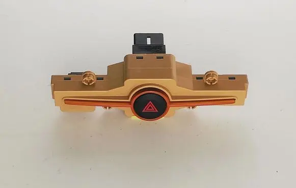 KIA Carens I Hazard light switch 937901D000 KL1648