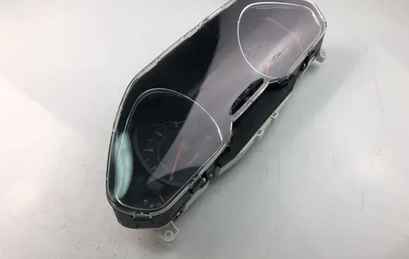 Peugeot 208 Speedometer (instrument cluster) 9805400480