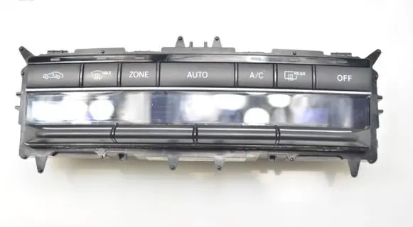 Mercedes-Benz E W212 Air conditioner control unit module A2129005018