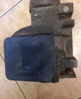 BMW 7 E23 Mass air flow meter 12796649 0280202039