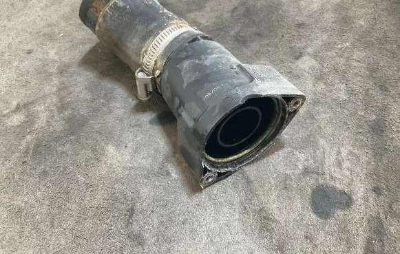 Volkswagen Golf VI Intercooler hose/pipe 03L131111G 53431810006 324083