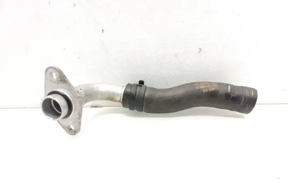 Volkswagen Transporter - Caravelle T5 Engine coolant pipe/hose 7E0121086B KA4122357HU