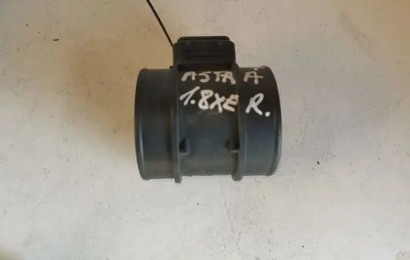Opel Zafira B Mass air flow meter 55353813