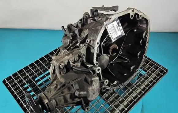 Nissan Qashqai Manual 5 speed gearbox JG71M IMPRK1569788