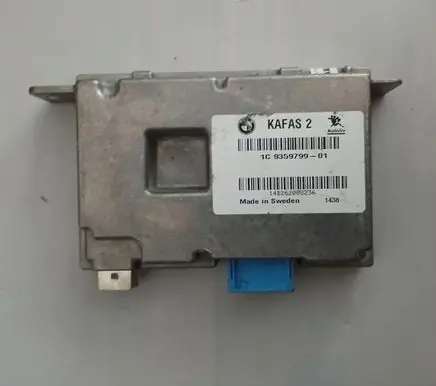 BMW 5 F10 F11 Camera control unit module 9359799
